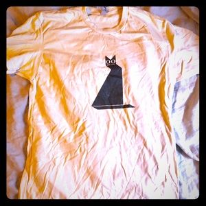 Cat t shirt